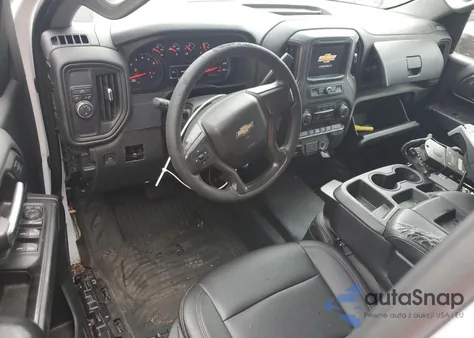 2020 Chevrolet Silverado C2500 Heavy Duty из США, поврежденный, VIN 1GC4WLE74LF218676